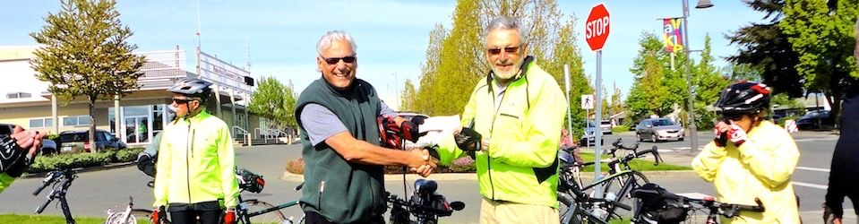 gilles gratton of cycling club