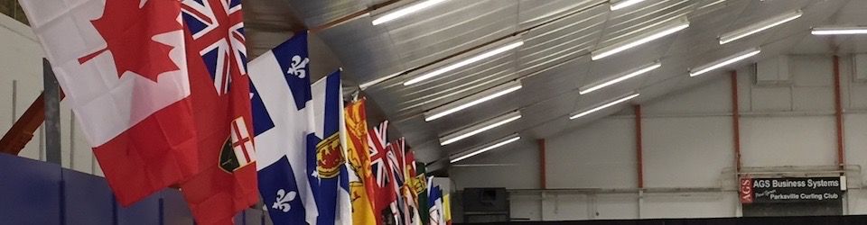 our country and provincial and territorial flags